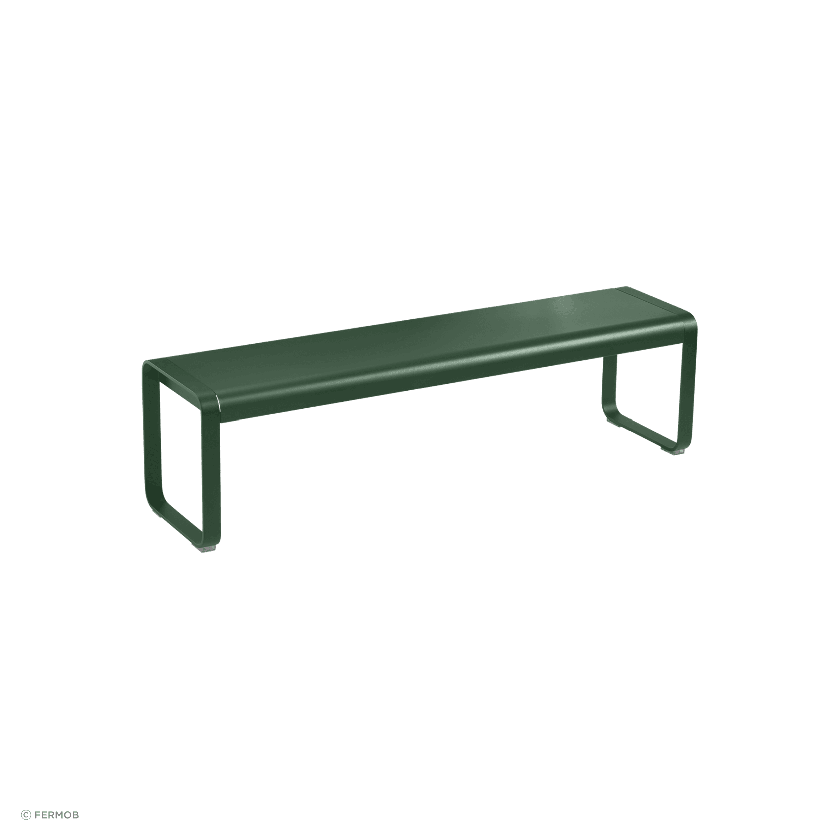 Bellevie Bench by Fermob gallery detail image