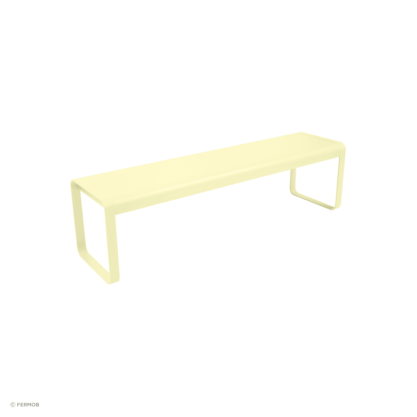 Bellevie Bench by Fermob gallery detail image