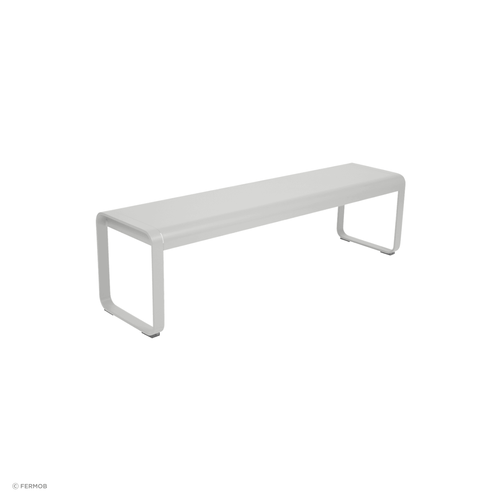 Bellevie Bench by Fermob gallery detail image