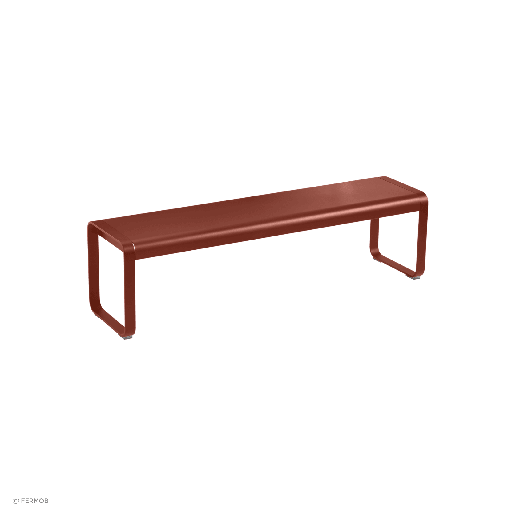 Bellevie Bench by Fermob gallery detail image
