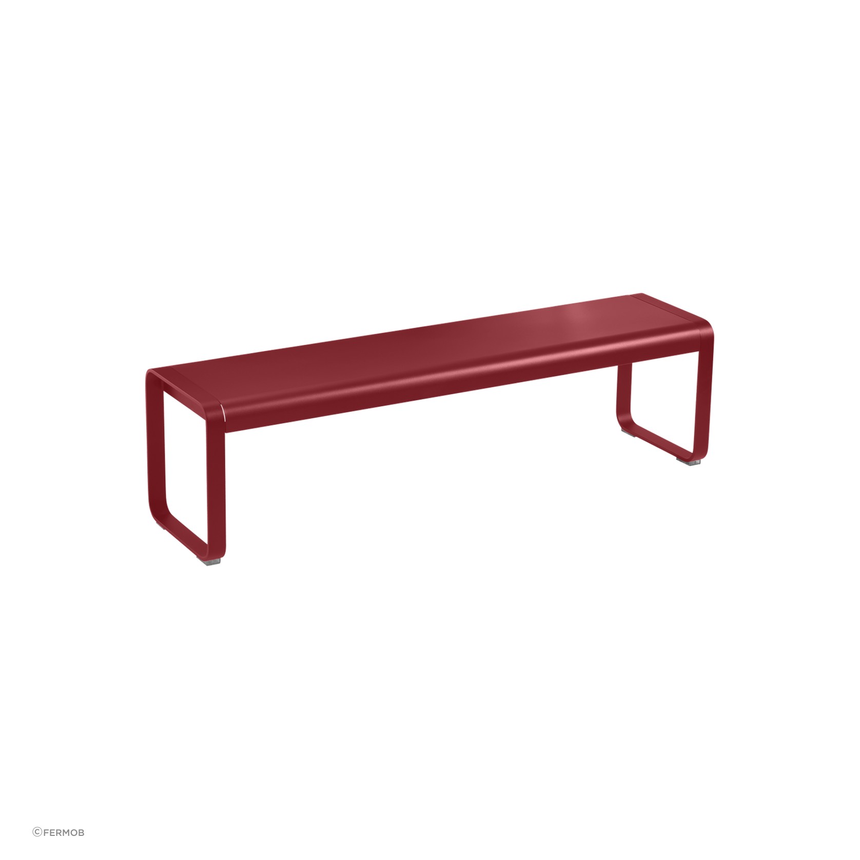 Bellevie Bench by Fermob gallery detail image