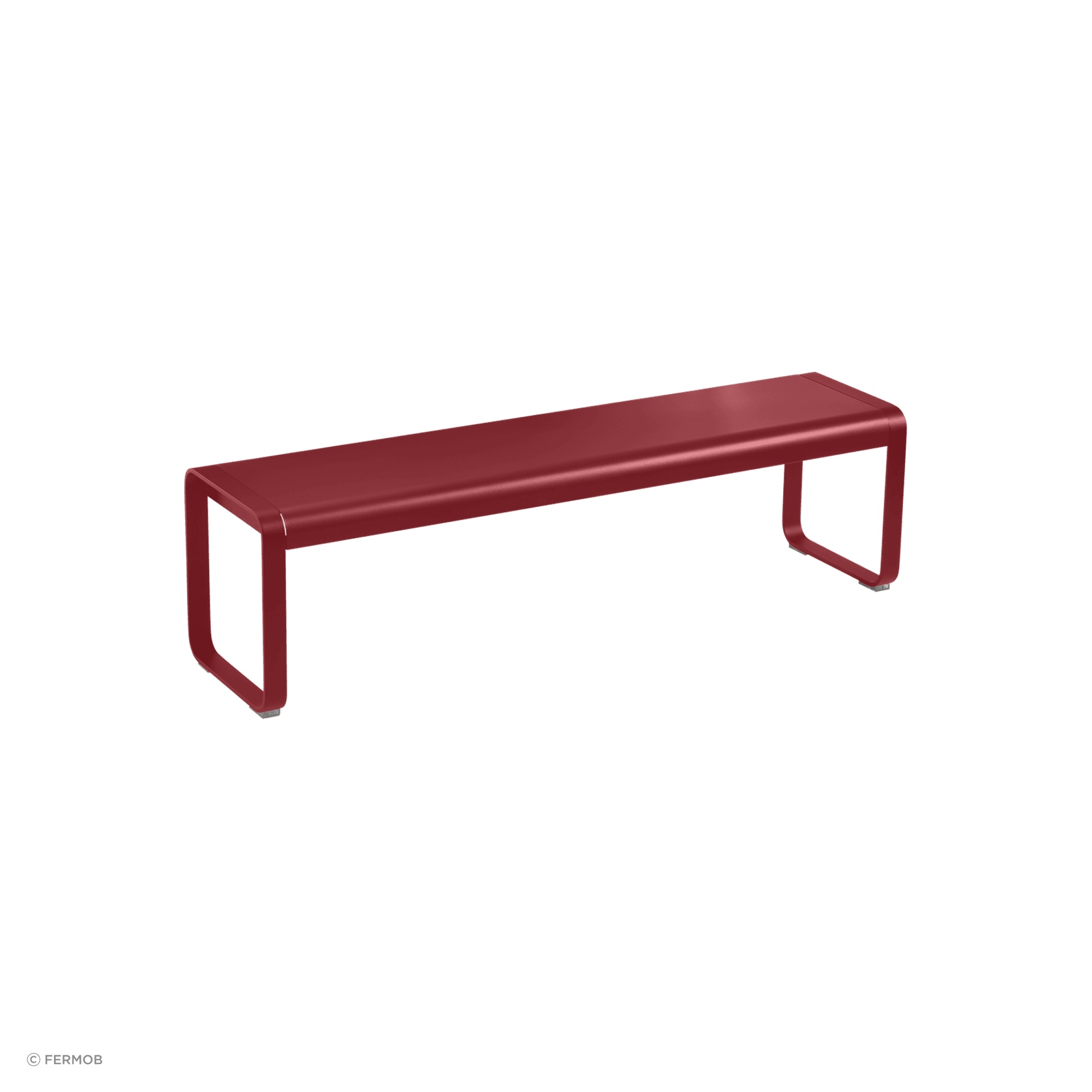 Bellevie Bench by Fermob gallery detail image