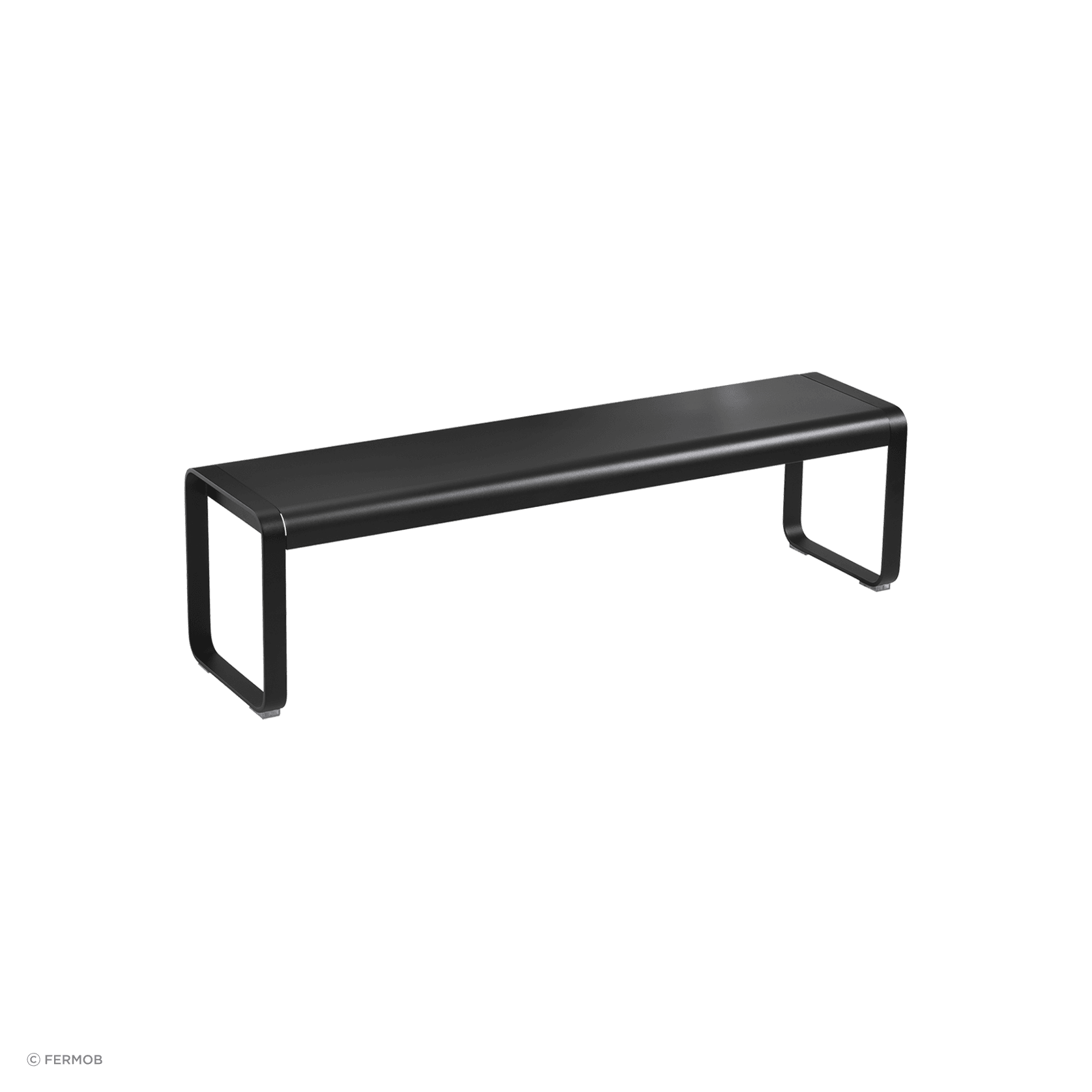 Bellevie Bench by Fermob gallery detail image