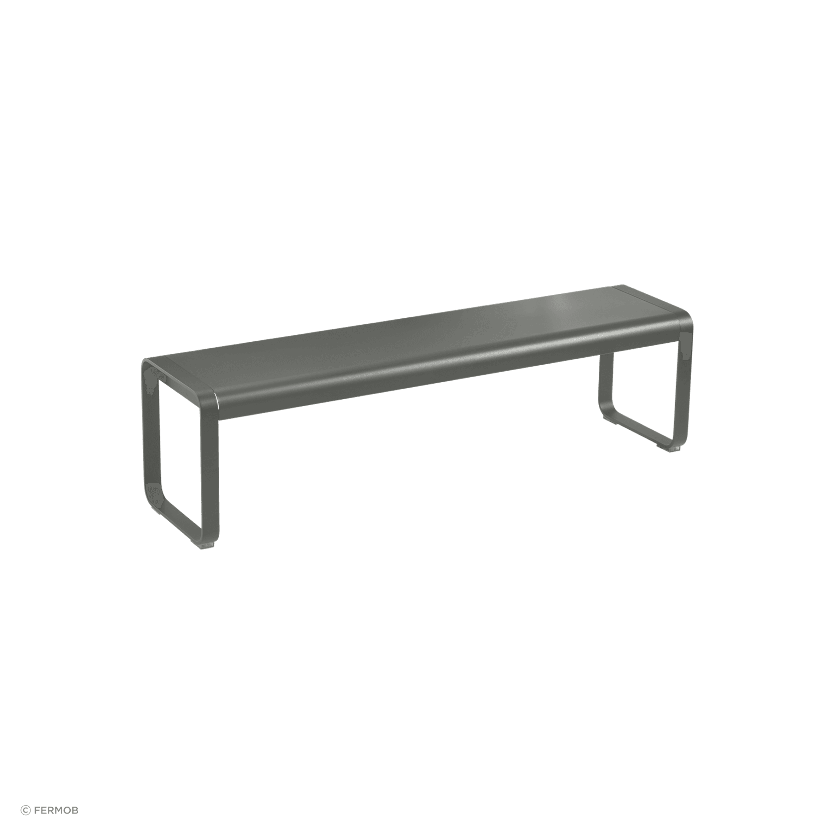 Bellevie Bench by Fermob gallery detail image