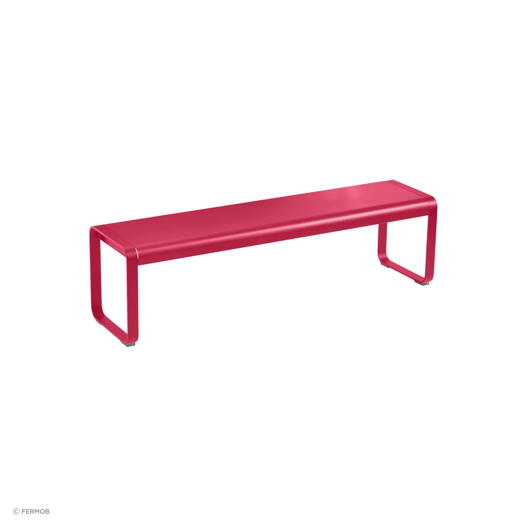 Bellevie Bench by Fermob gallery detail image