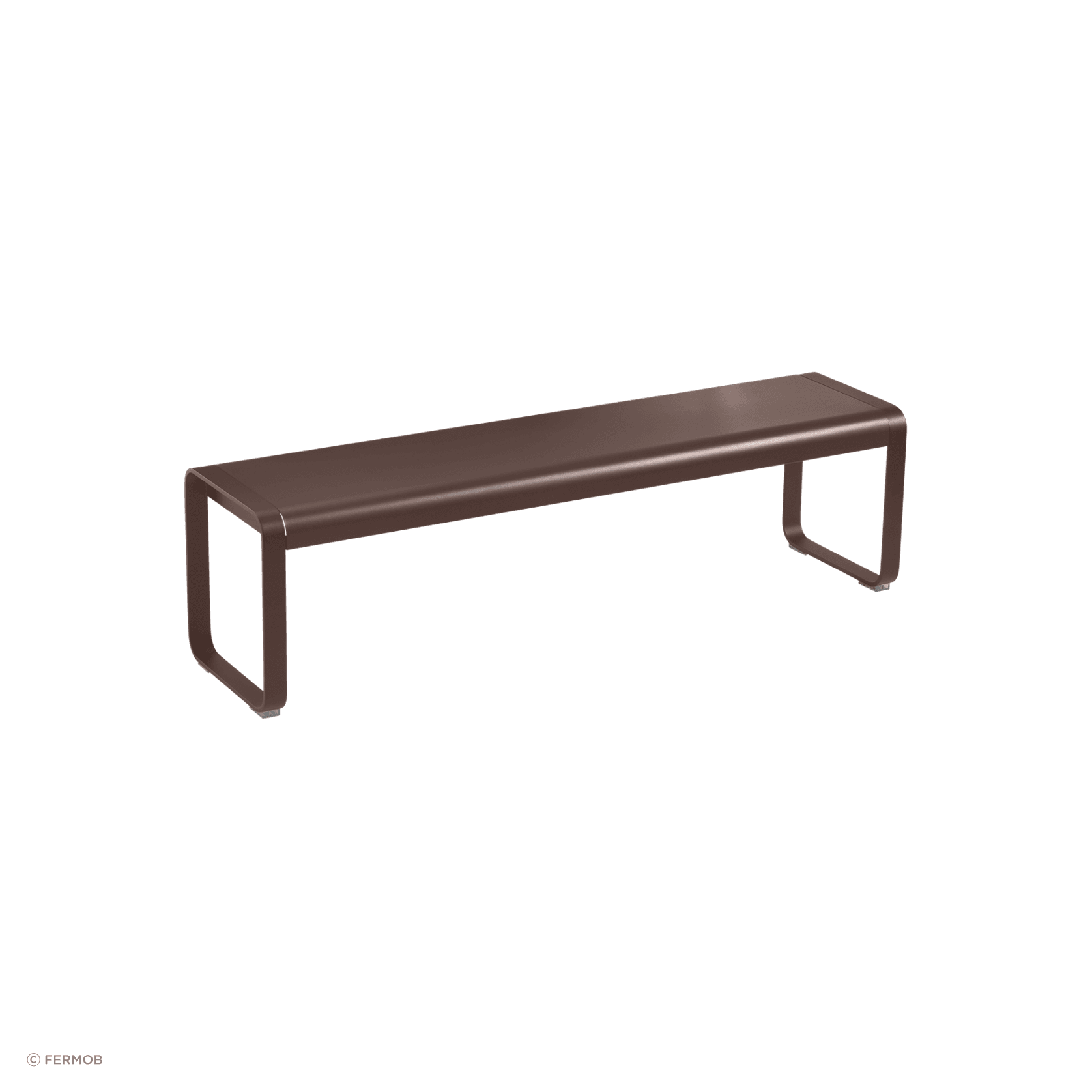 Bellevie Bench by Fermob gallery detail image