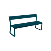 Bellevie Bench with Back by Fermob gallery detail image