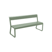 Bellevie Bench with Back by Fermob gallery detail image