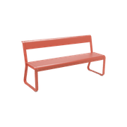 Bellevie Bench with Back by Fermob gallery detail image