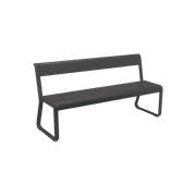 Bellevie Bench with Back by Fermob gallery detail image