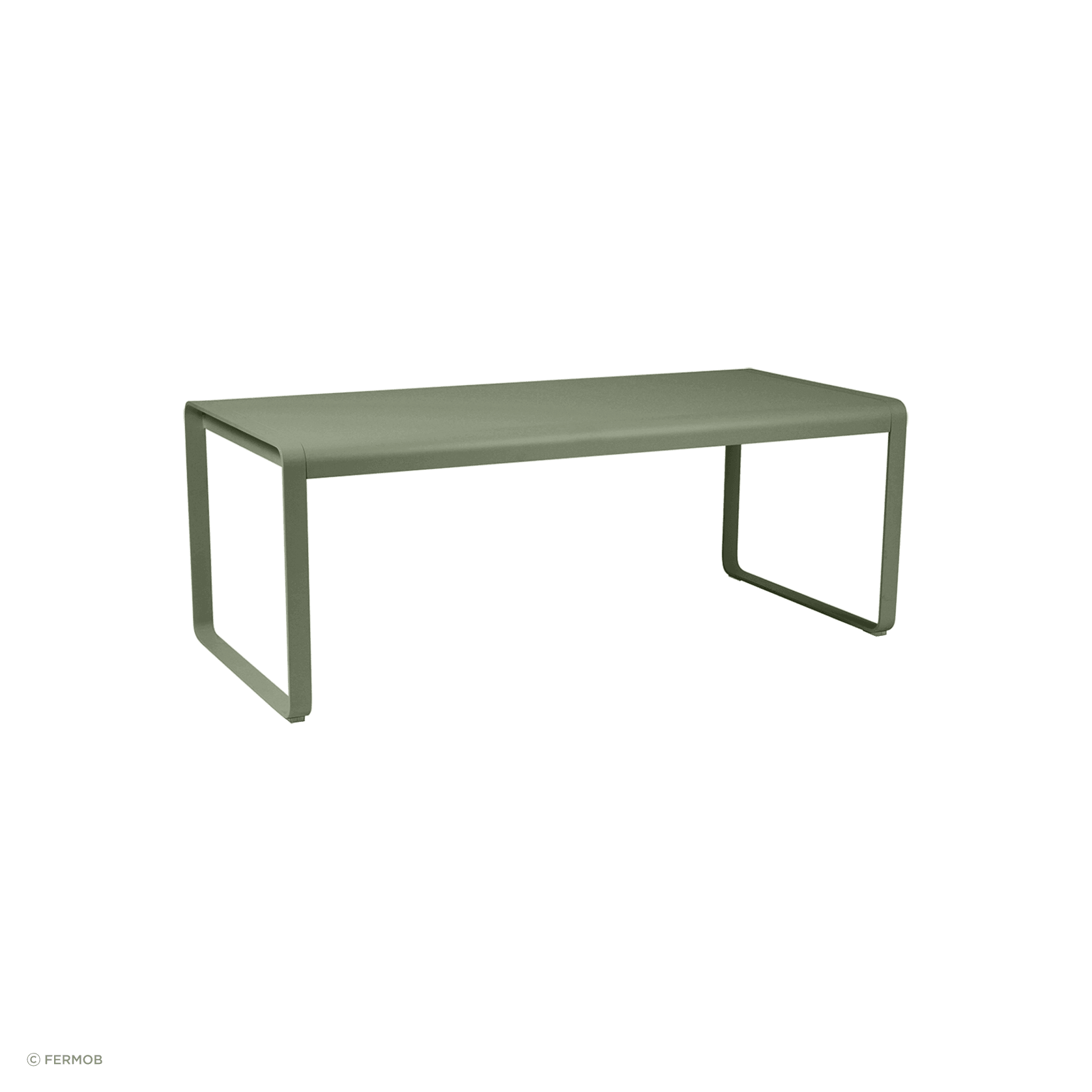 Bellevie Table 196 x 90cm by Fermob gallery detail image