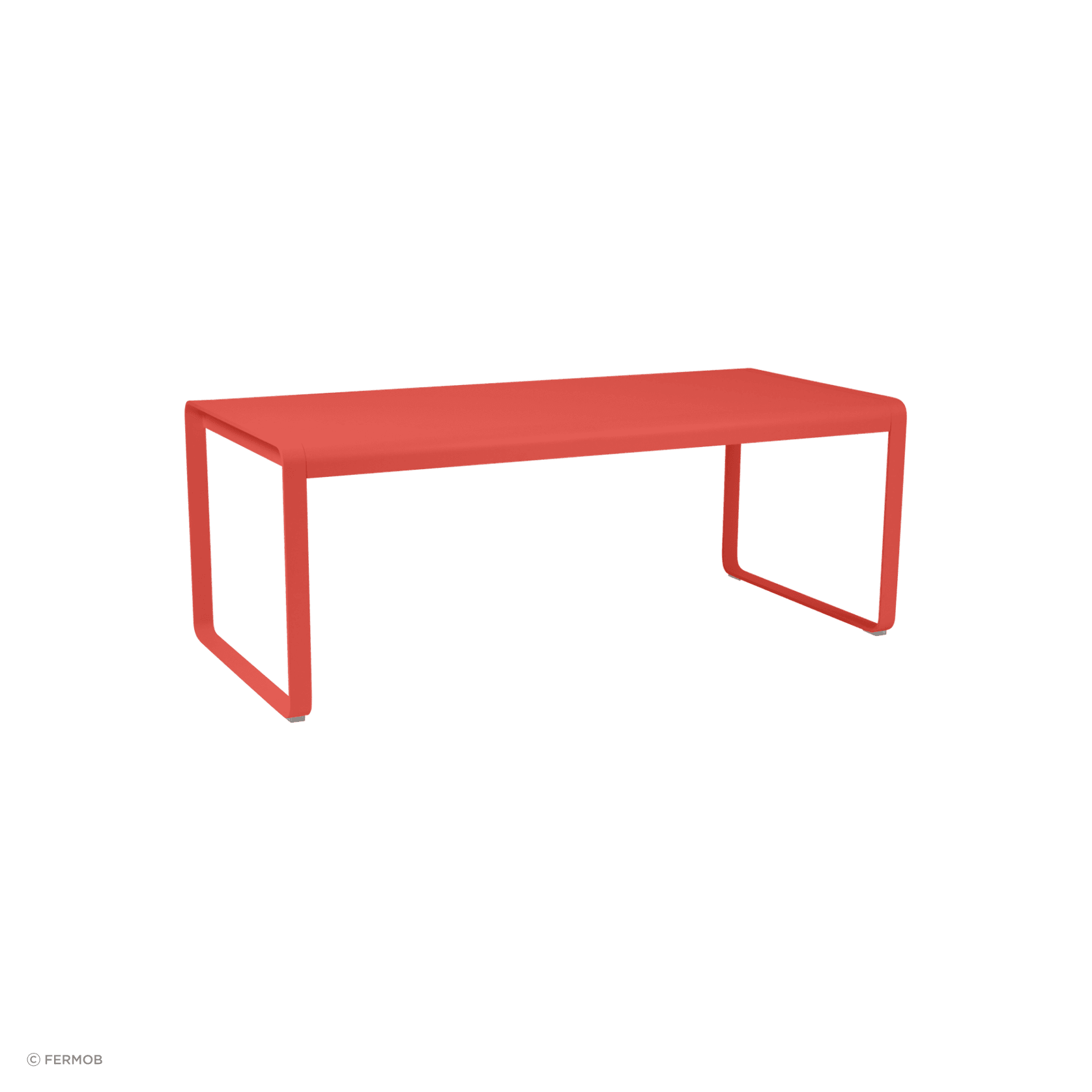 Bellevie Table 196 x 90cm by Fermob gallery detail image