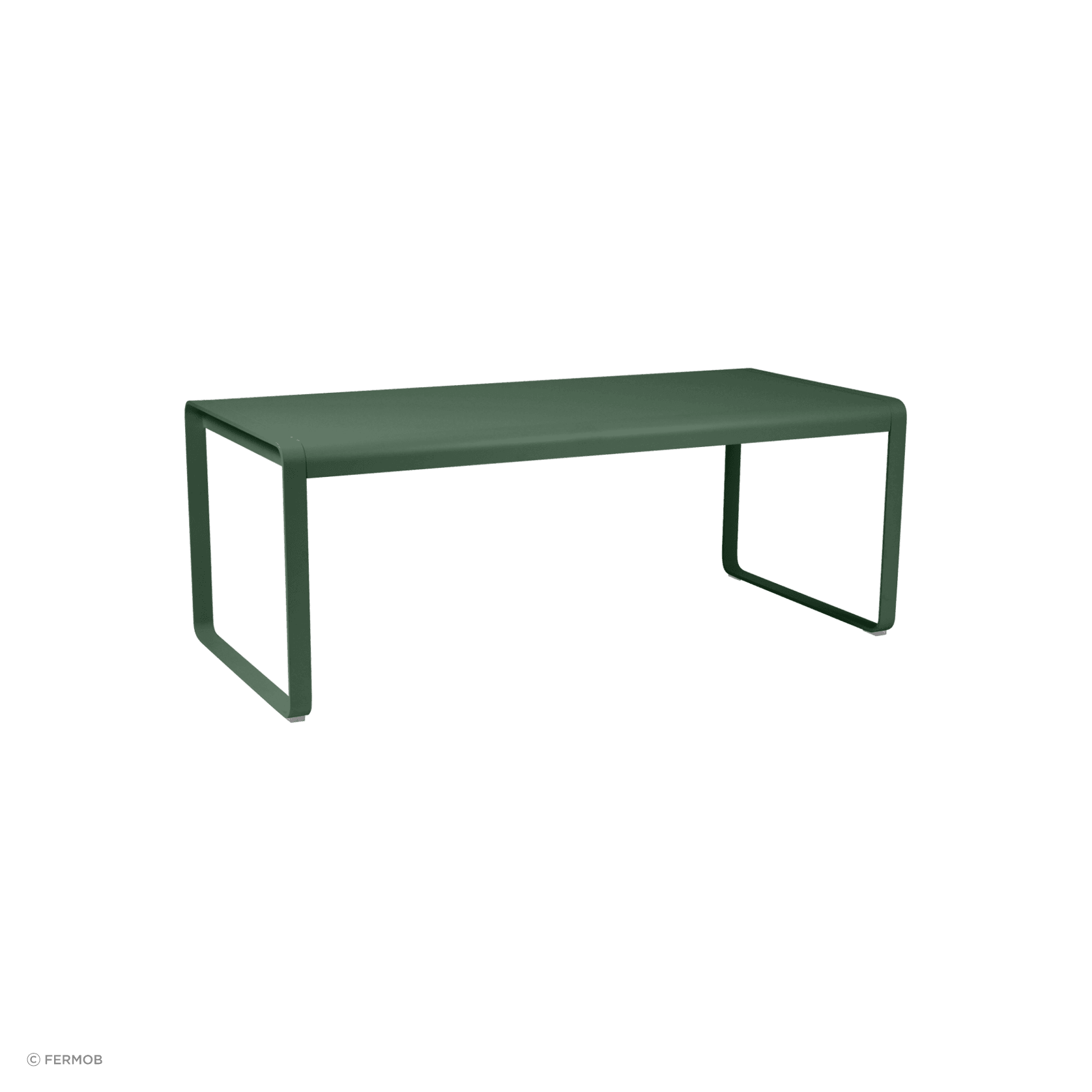 Bellevie Table 196 x 90cm by Fermob gallery detail image