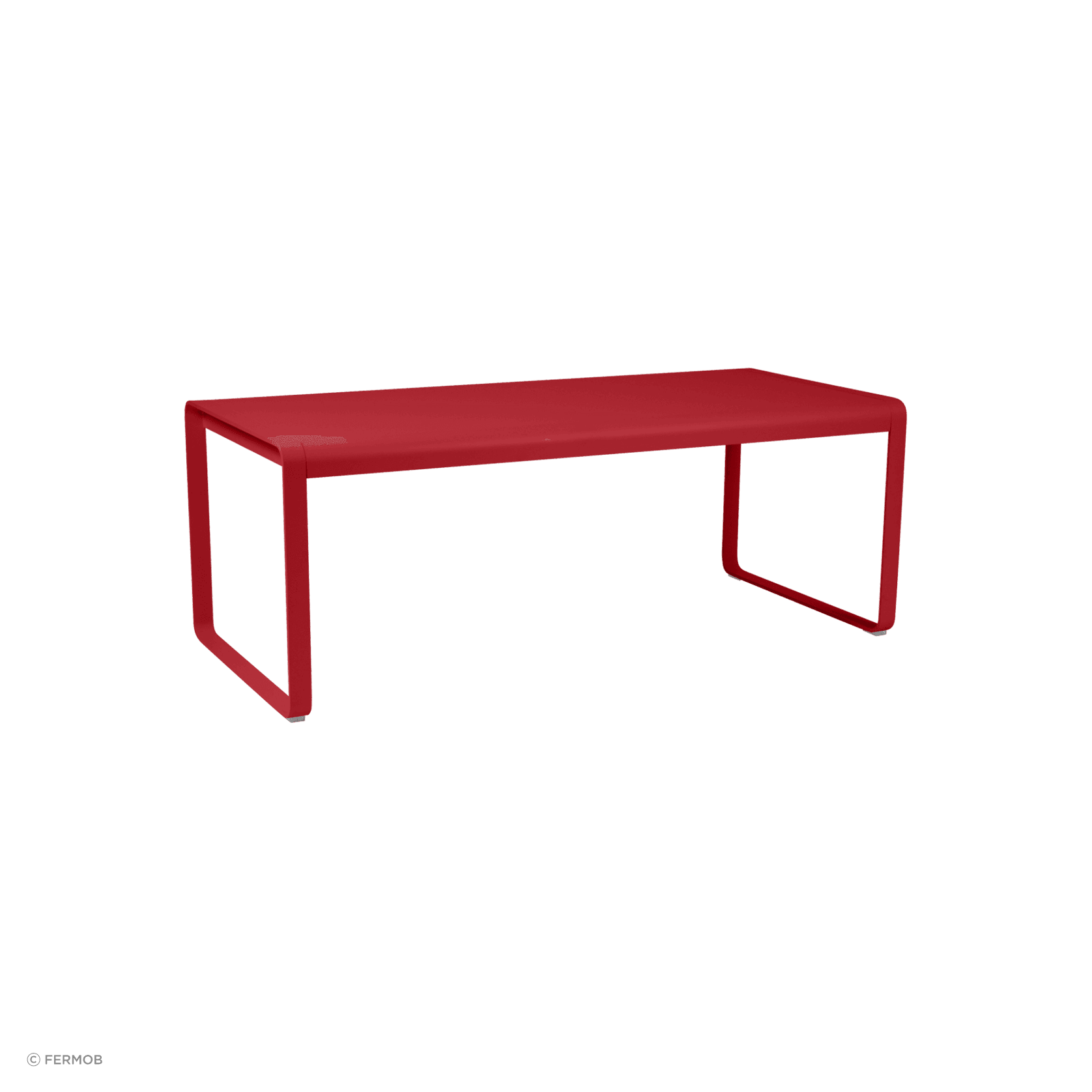 Bellevie Table 196 x 90cm by Fermob gallery detail image
