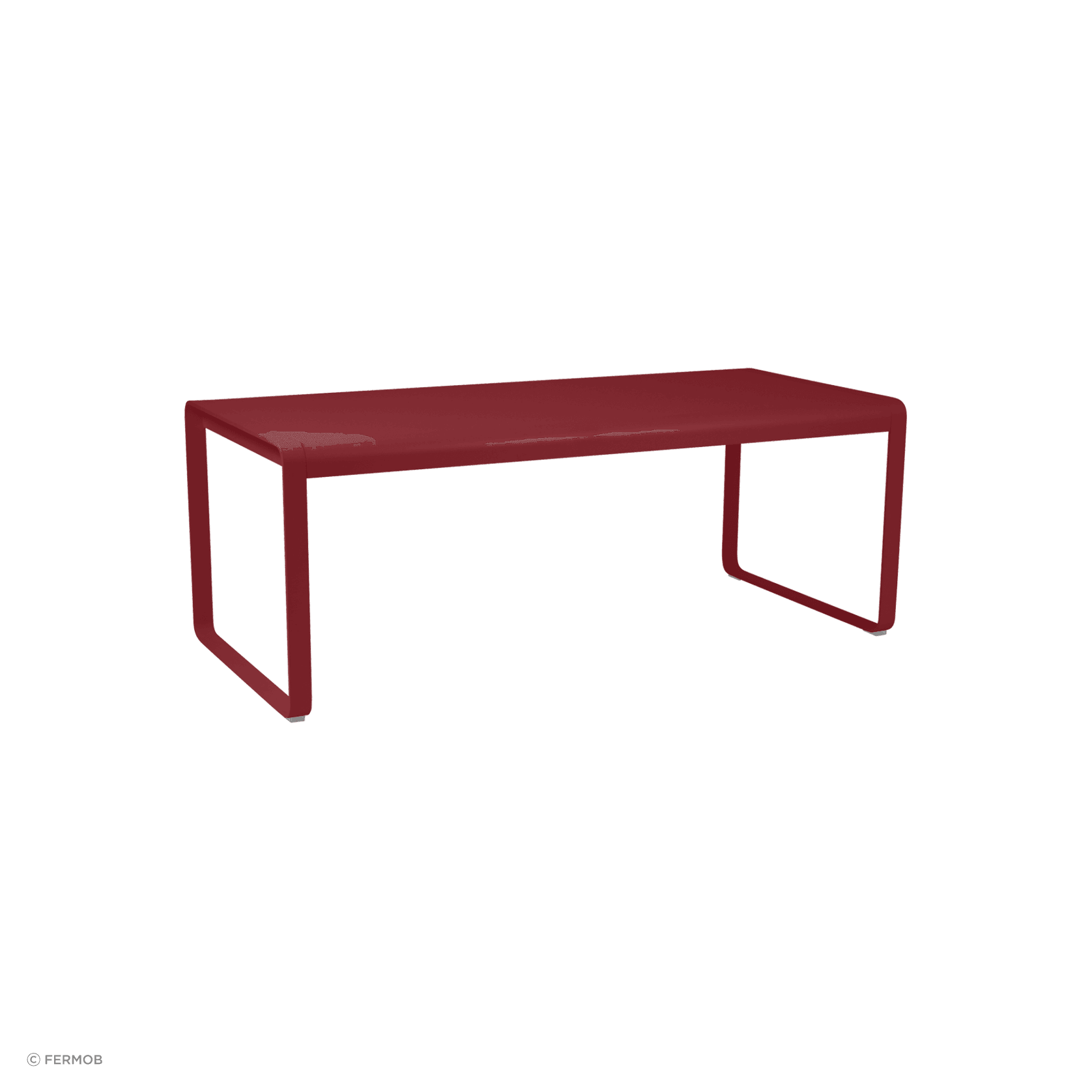 Bellevie Table 196 x 90cm by Fermob gallery detail image