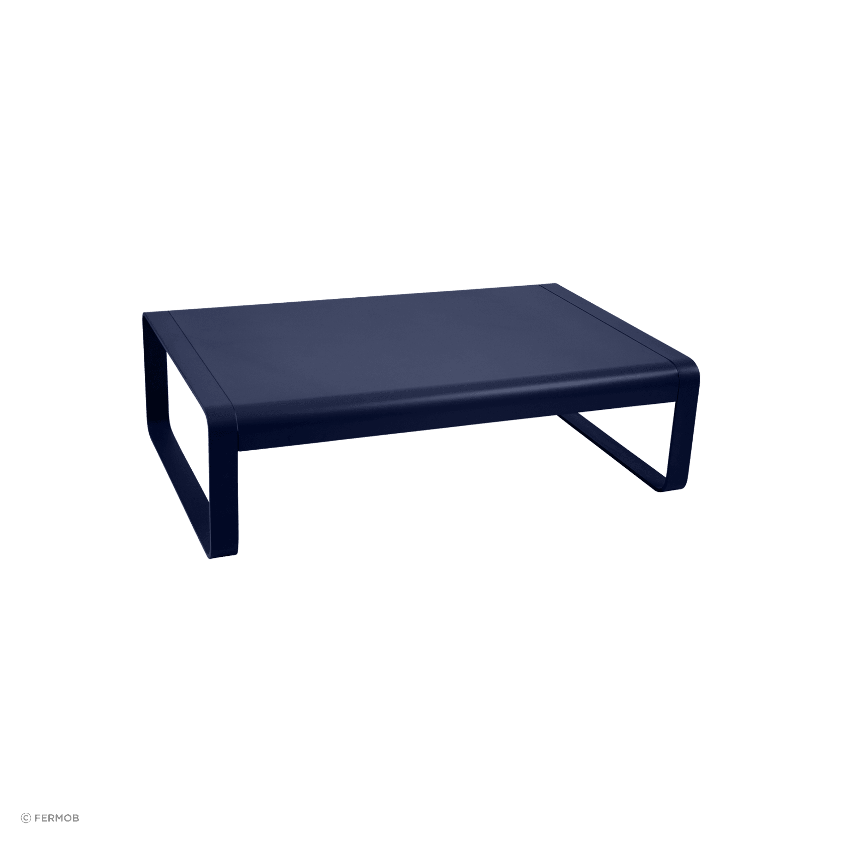 Bellevie Low Table 103 x 75cm by Fermob gallery detail image