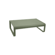 Bellevie Low Table 103 x 75cm by Fermob gallery detail image