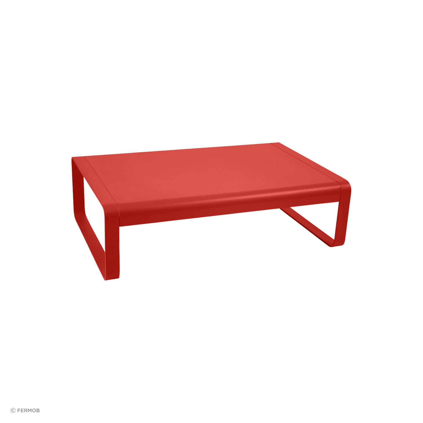 Bellevie Low Table 103 x 75cm by Fermob gallery detail image