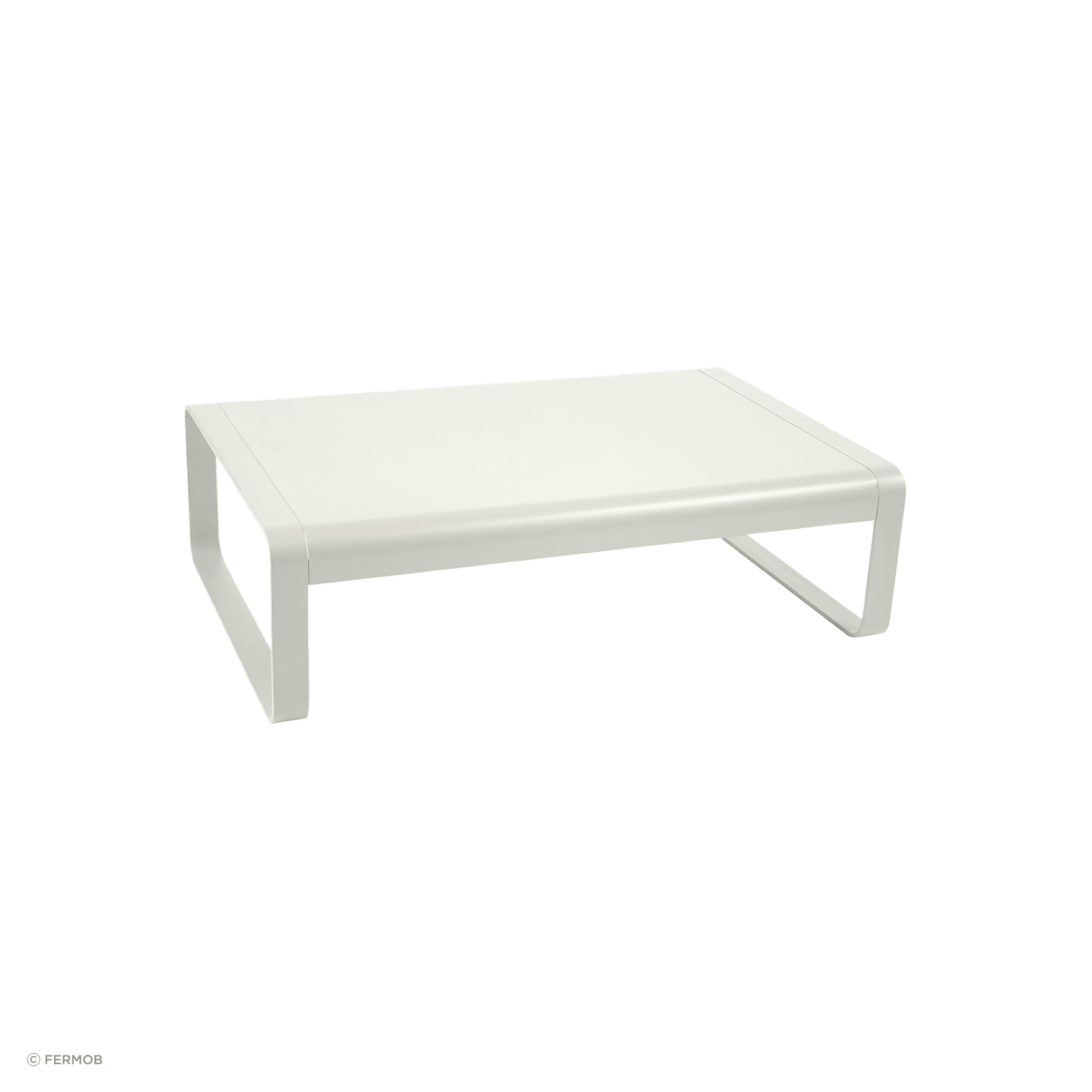 Bellevie Low Table 103 x 75cm by Fermob gallery detail image