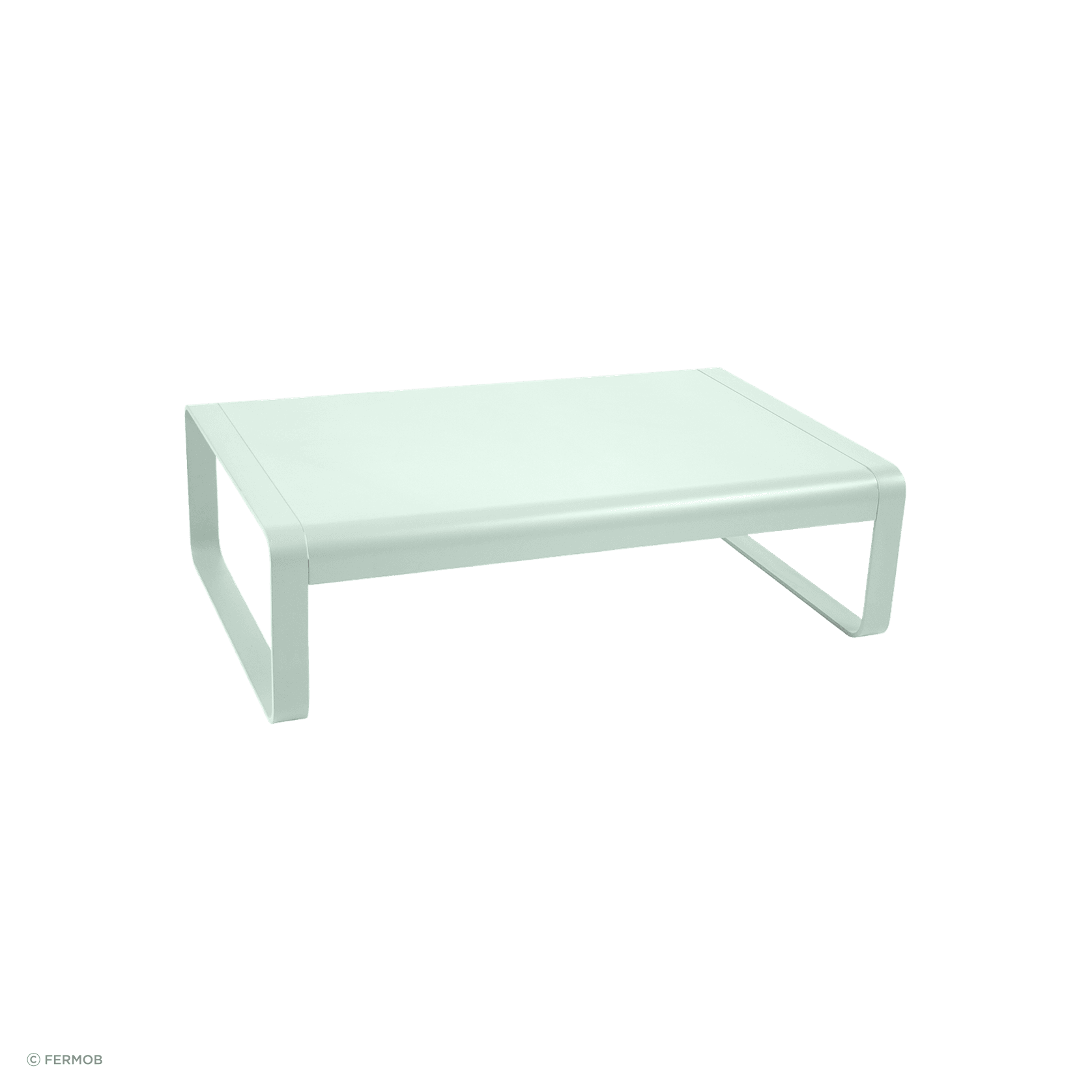 Bellevie Low Table 103 x 75cm by Fermob gallery detail image