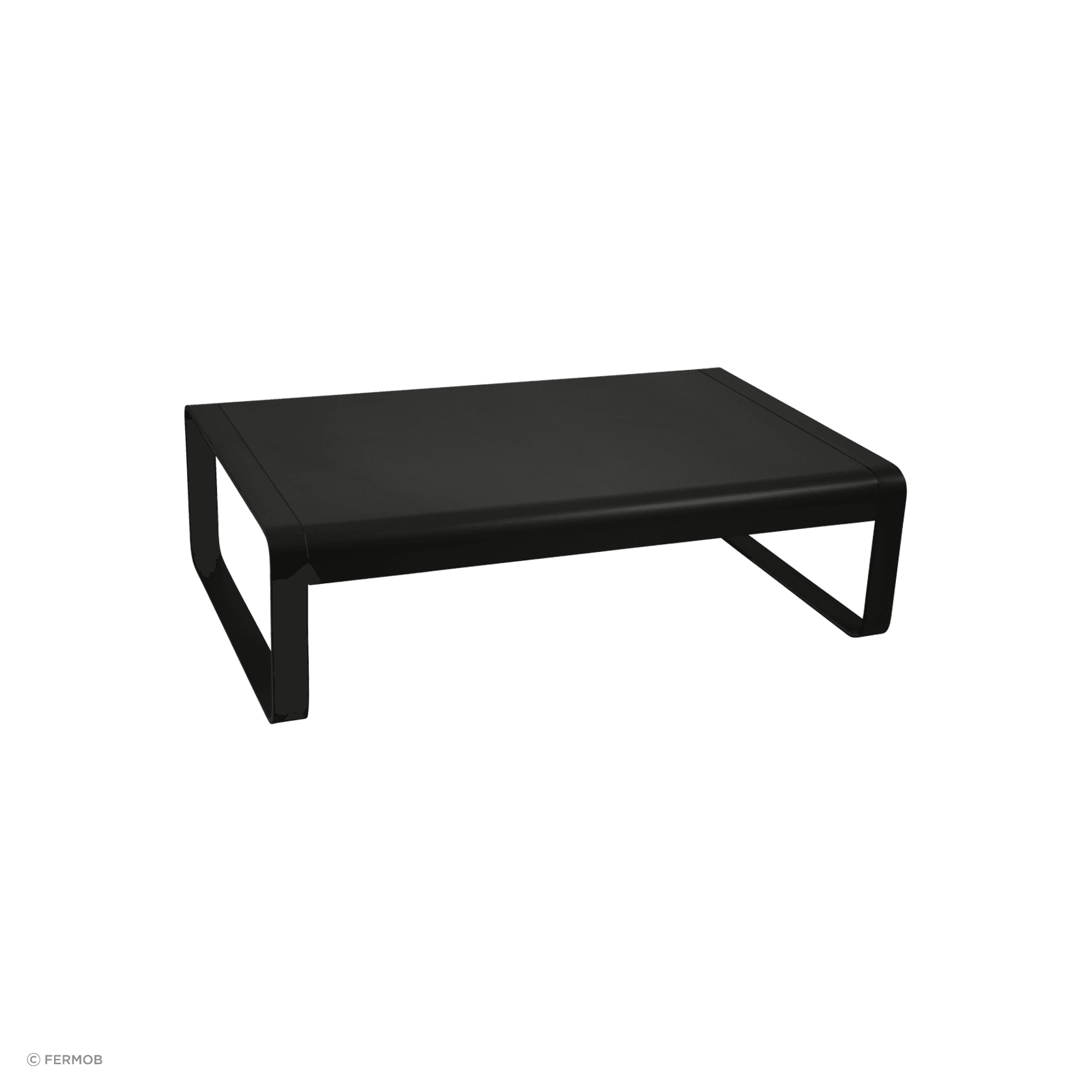 Bellevie Low Table 103 x 75cm by Fermob gallery detail image