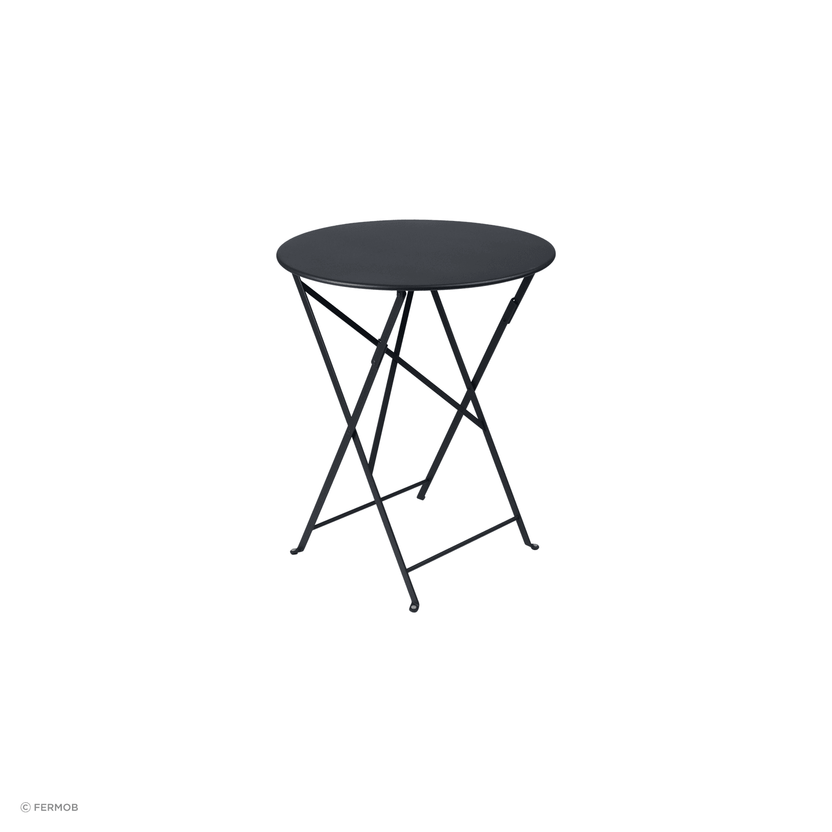 Bistro Table Round 60cm by Fermob gallery detail image