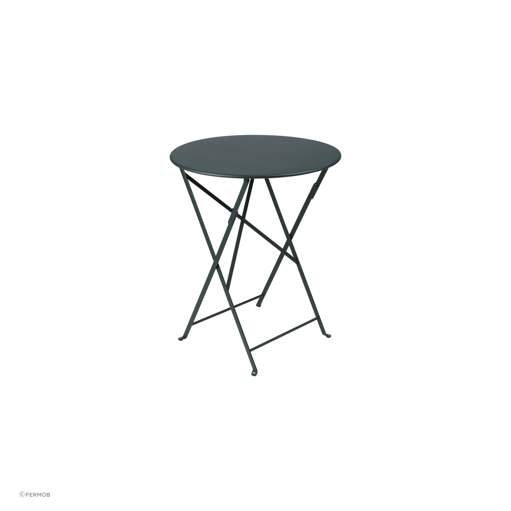 Bistro Table Round 60cm by Fermob gallery detail image