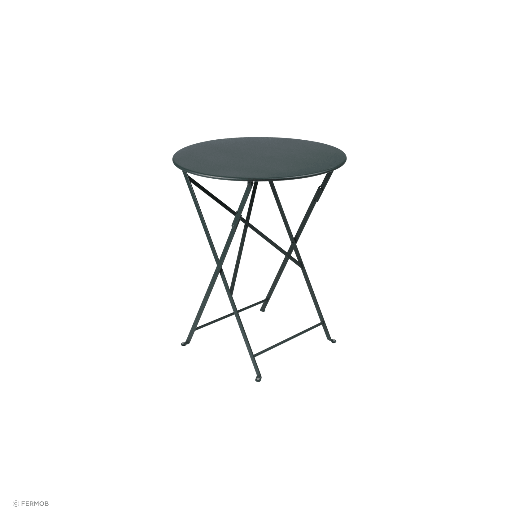 Bistro Table Round 60cm by Fermob gallery detail image