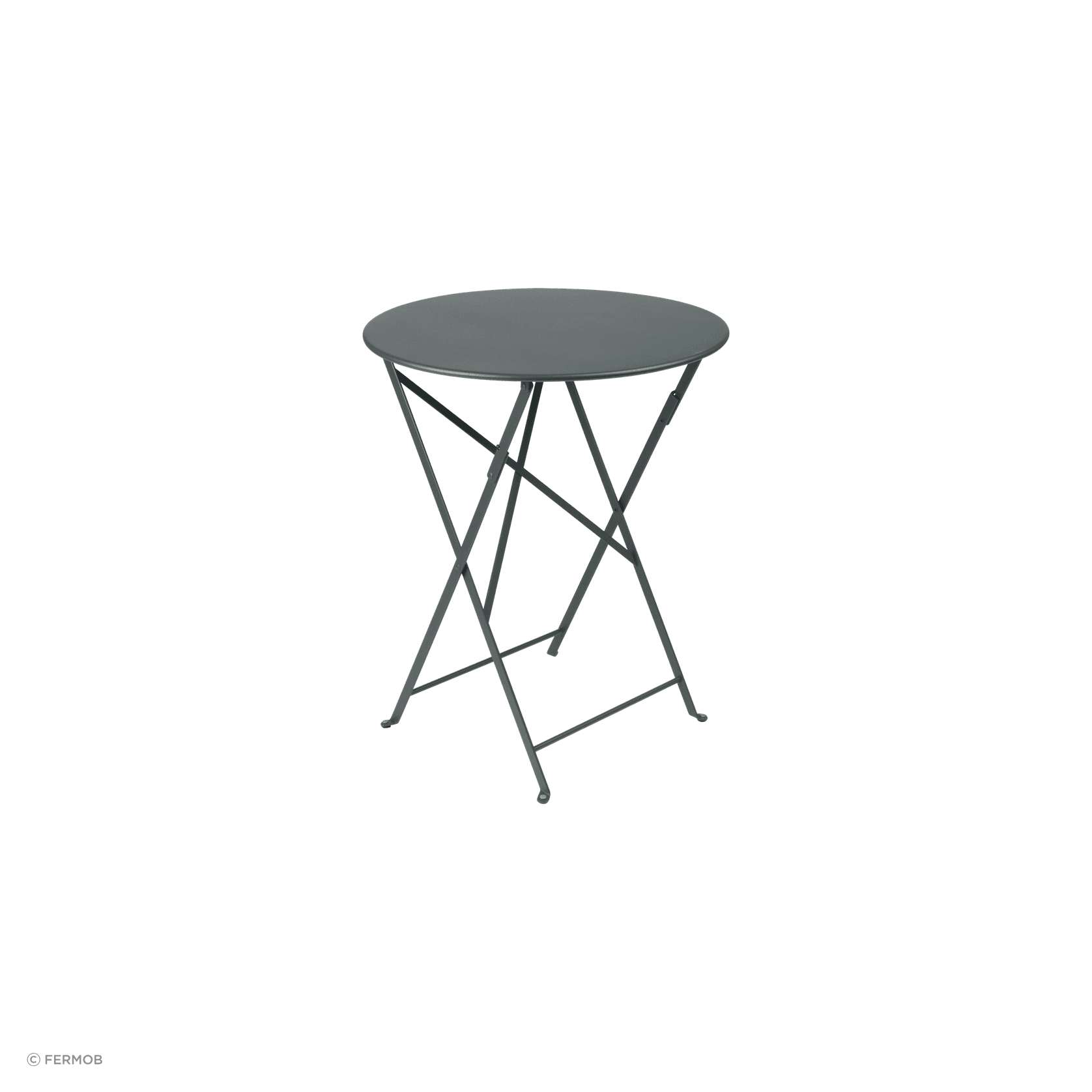 Bistro Table Round 60cm by Fermob gallery detail image