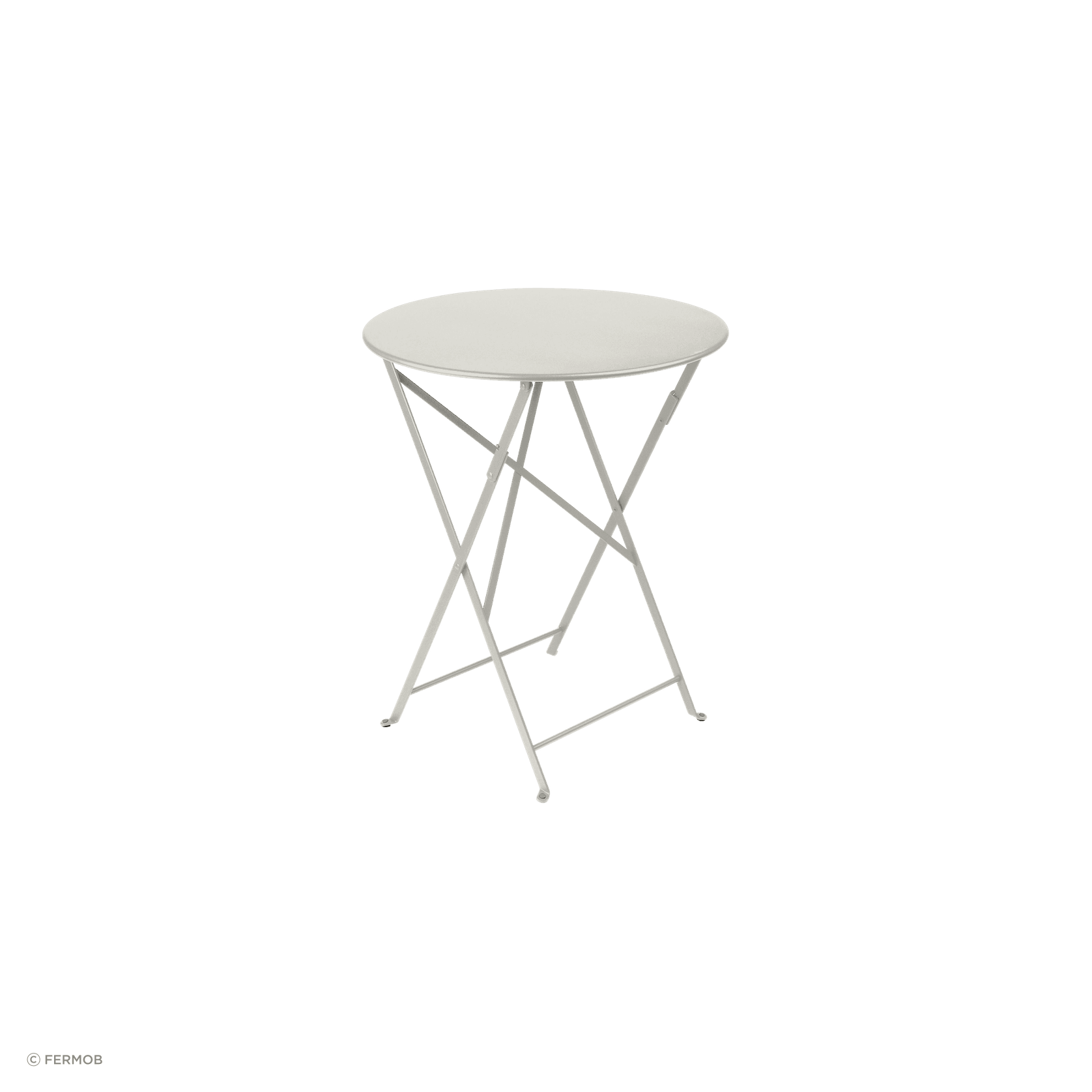 Bistro Table Round 60cm by Fermob gallery detail image