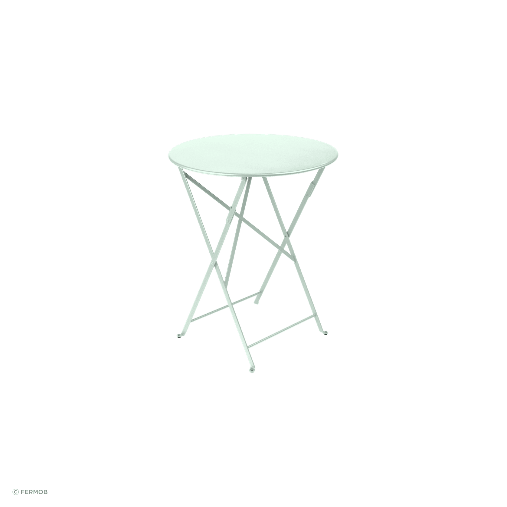 Bistro Table Round 60cm by Fermob gallery detail image