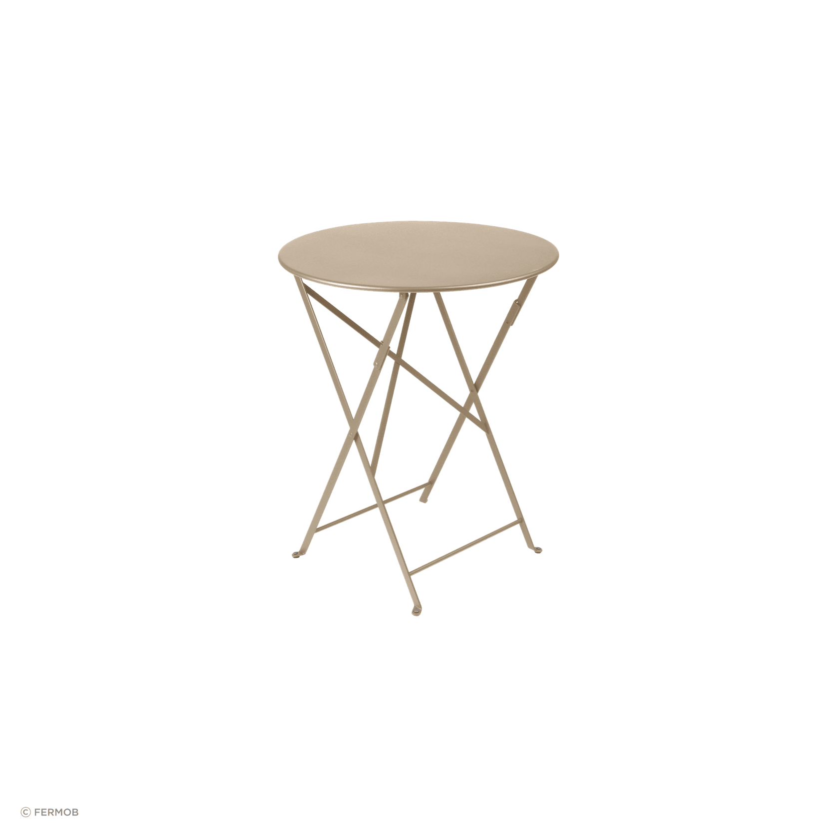 Bistro Table Round 60cm by Fermob gallery detail image
