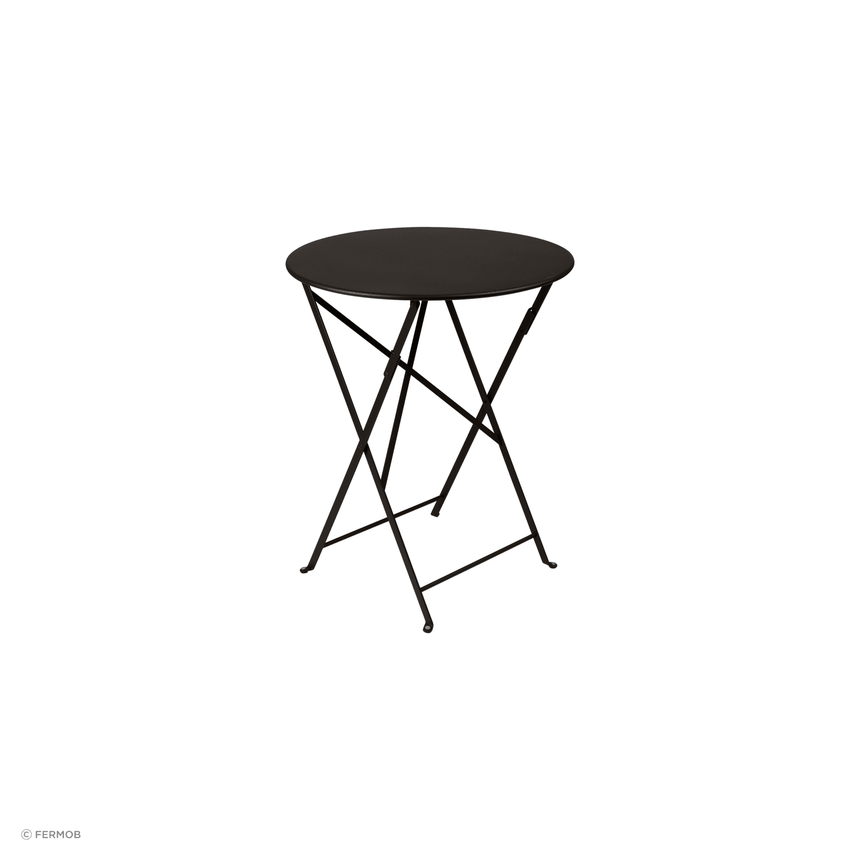 Bistro Table Round 60cm by Fermob gallery detail image