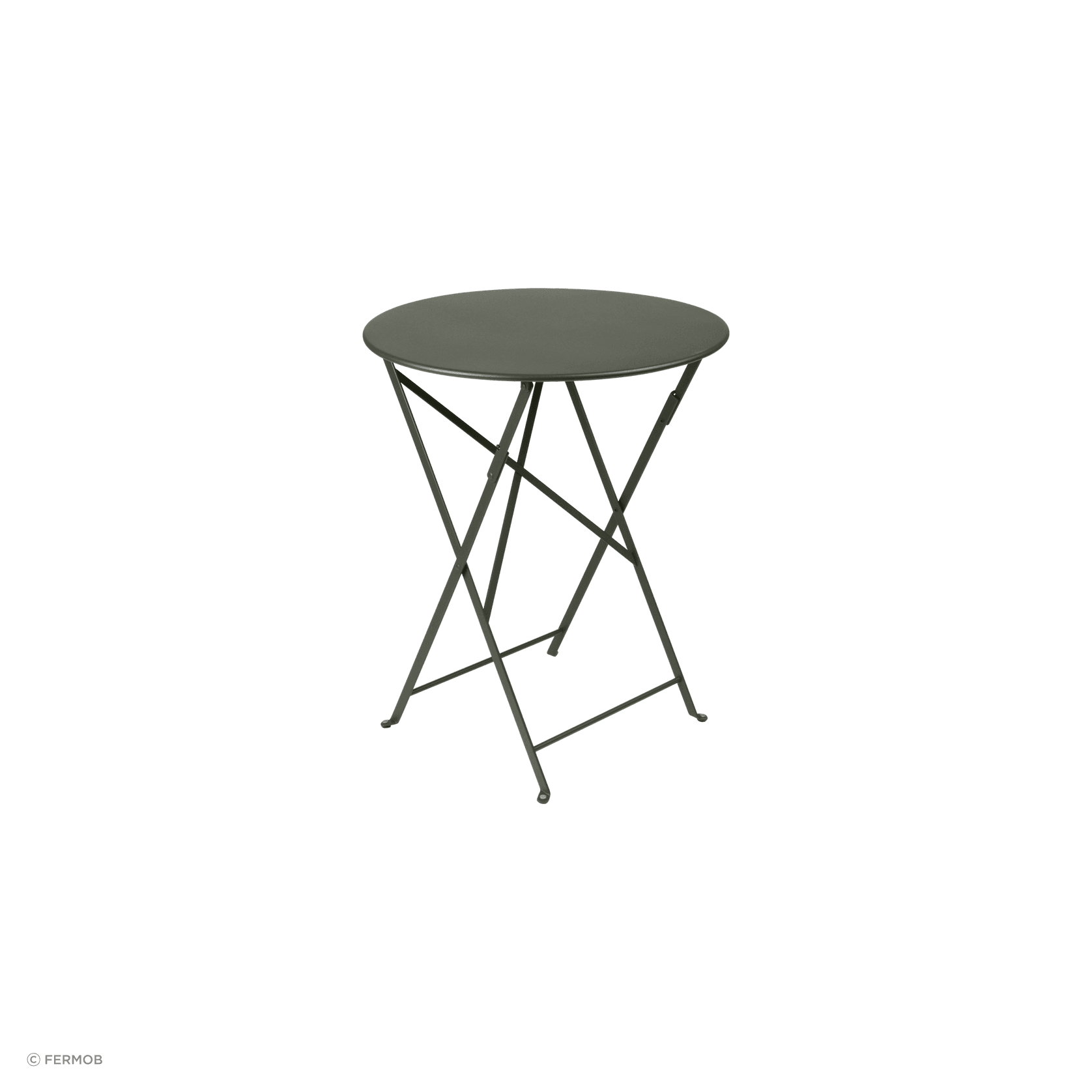 Bistro Table Round 60cm by Fermob gallery detail image
