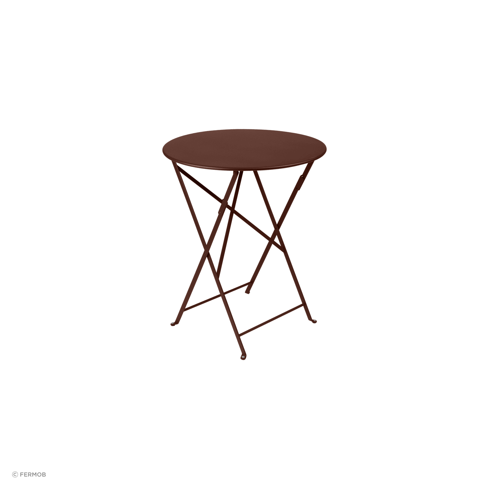 Bistro Table Round 60cm by Fermob gallery detail image