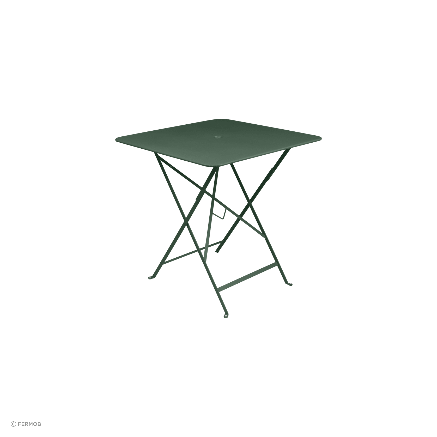 Bistro Table Square 71 x 71cm by Fermob gallery detail image