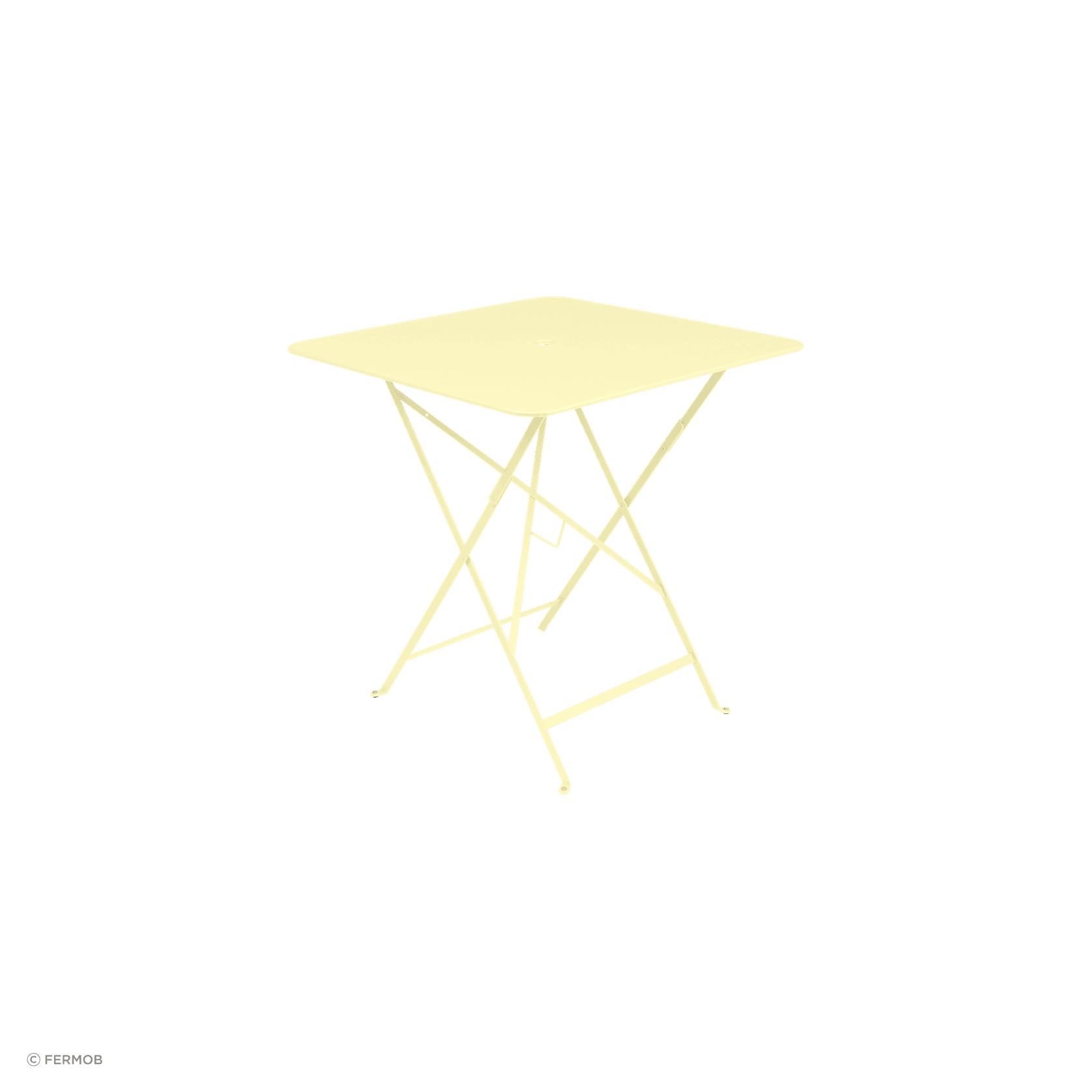 Bistro Table Square 71 x 71cm by Fermob gallery detail image