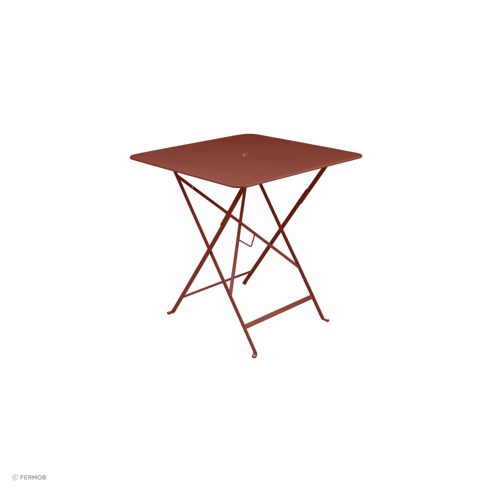 Bistro Table Square 71 x 71cm by Fermob gallery detail image