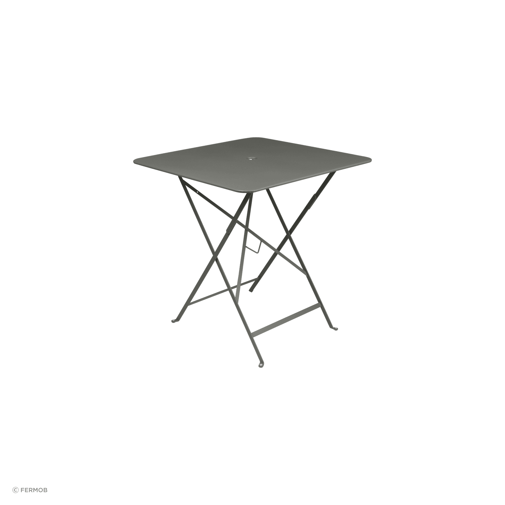 Bistro Table Square 71 x 71cm by Fermob gallery detail image