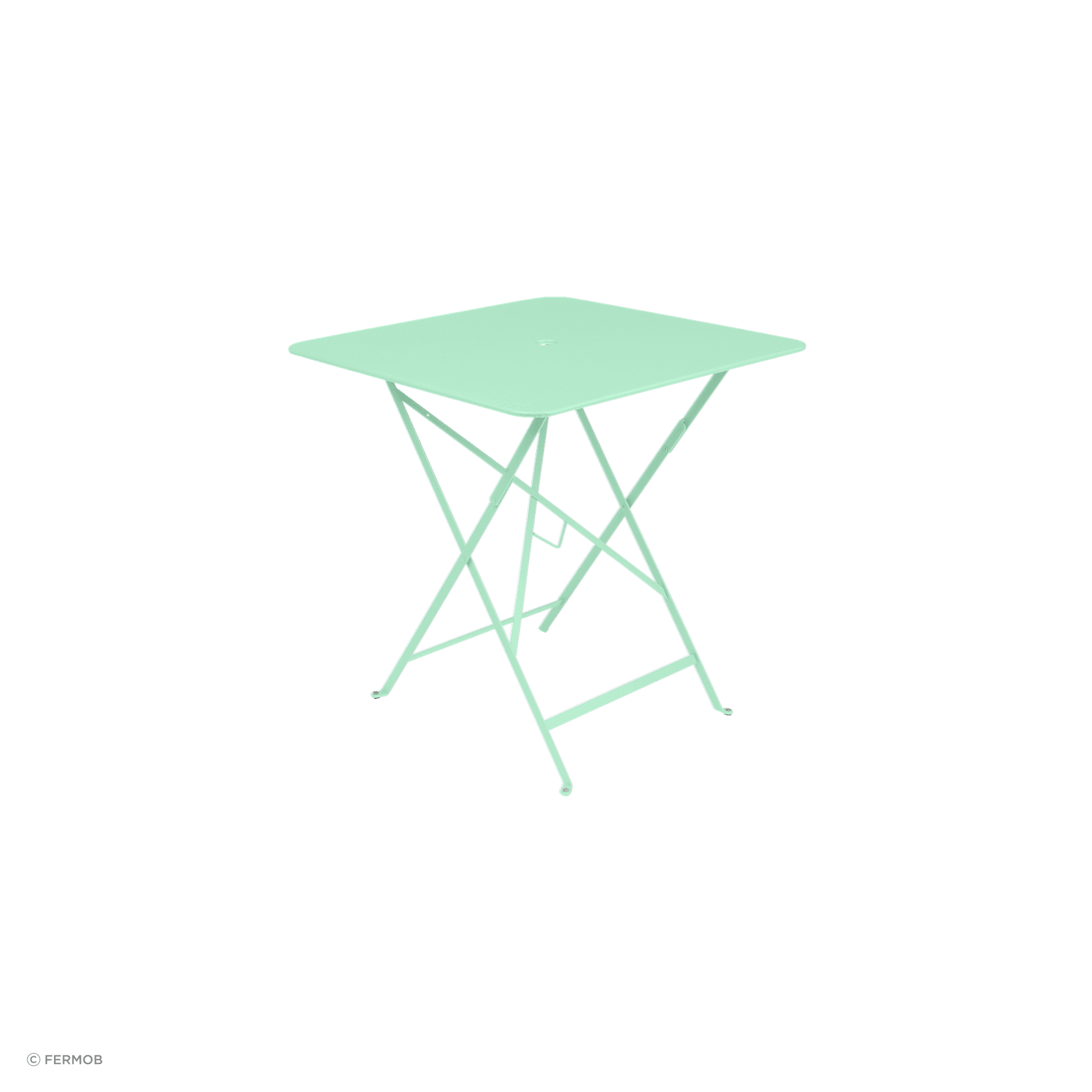 Bistro Table Square 71 x 71cm by Fermob gallery detail image