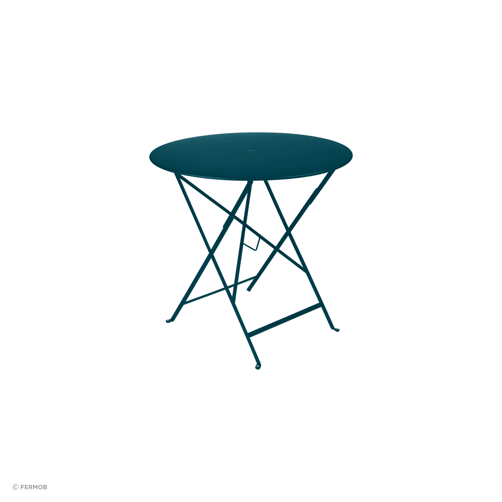 Bistro Table Round 77cm by Fermob gallery detail image
