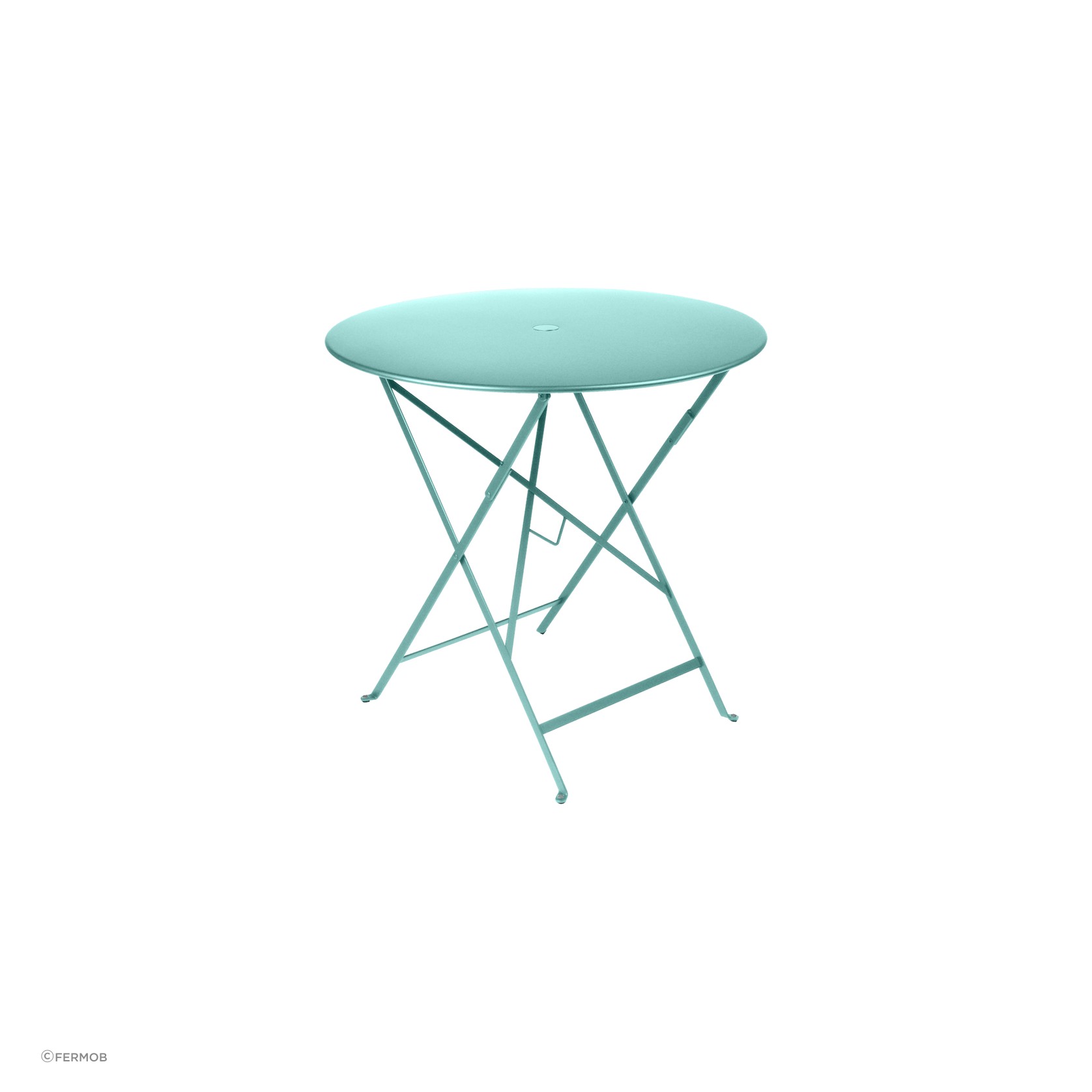 Bistro Table Round 77cm by Fermob gallery detail image