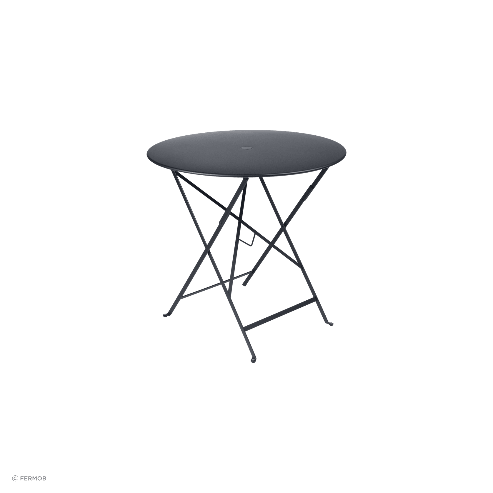 Bistro Table Round 77cm by Fermob gallery detail image