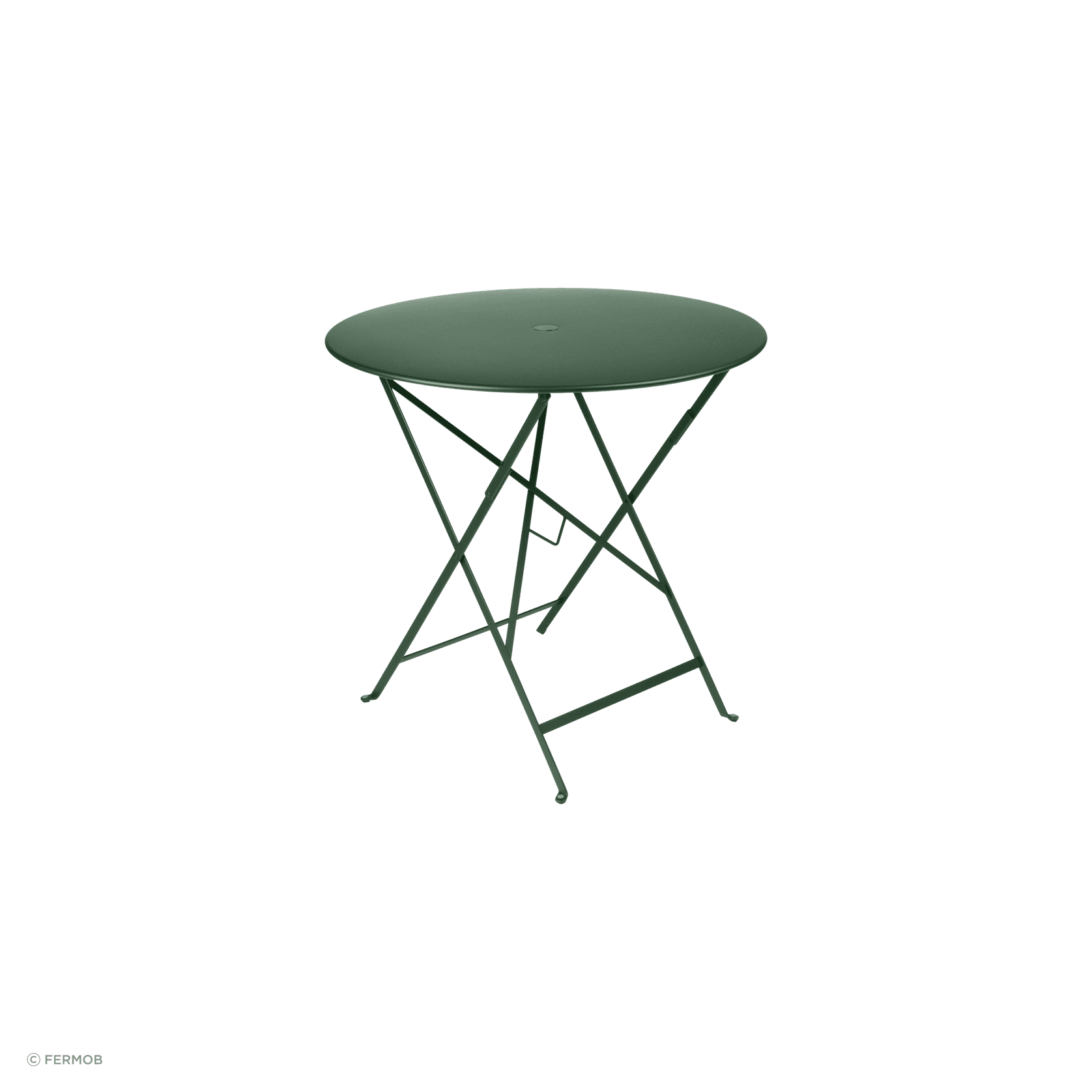 Bistro Table Round 77cm by Fermob gallery detail image