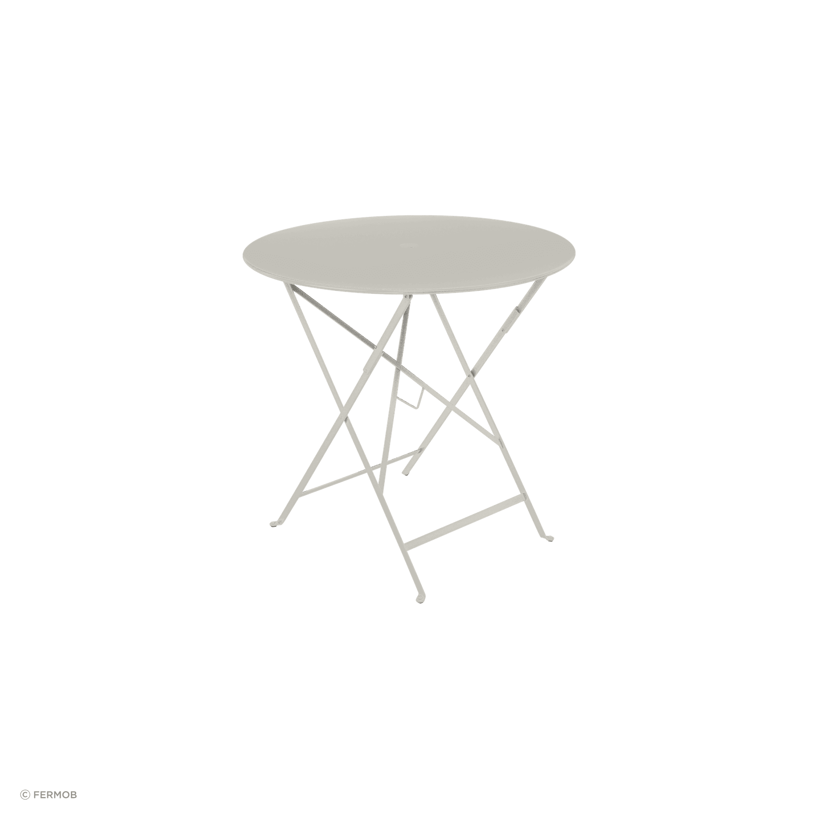 Bistro Table Round 77cm by Fermob gallery detail image