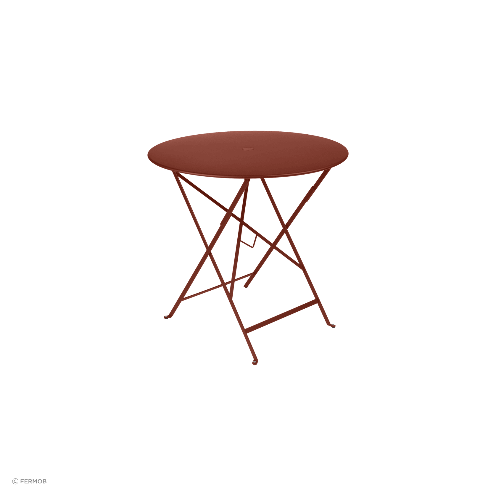 Bistro Table Round 77cm by Fermob gallery detail image
