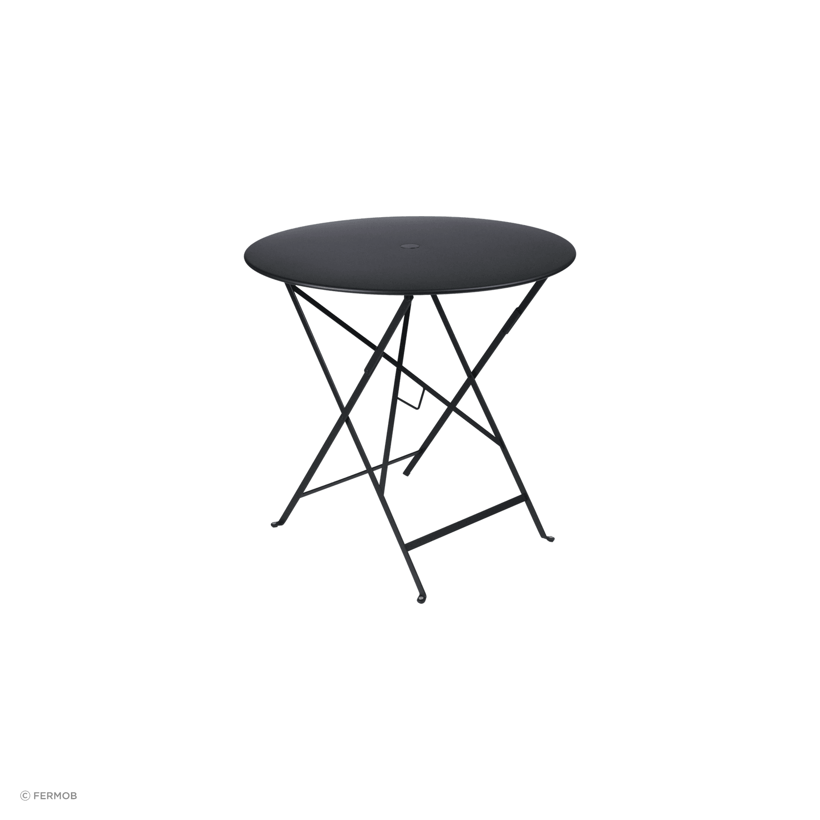 Bistro Table Round 77cm by Fermob gallery detail image