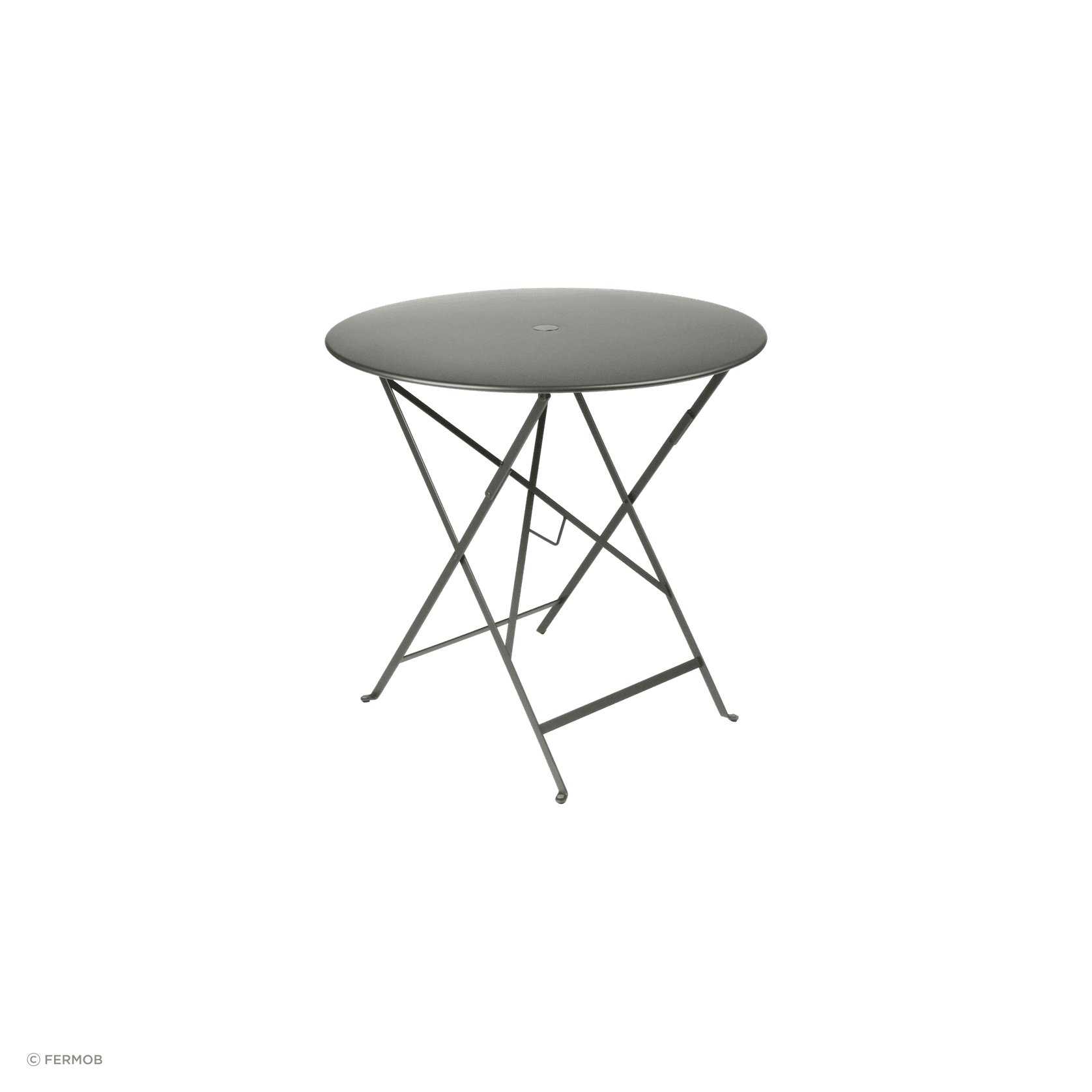 Bistro Table Round 77cm by Fermob gallery detail image