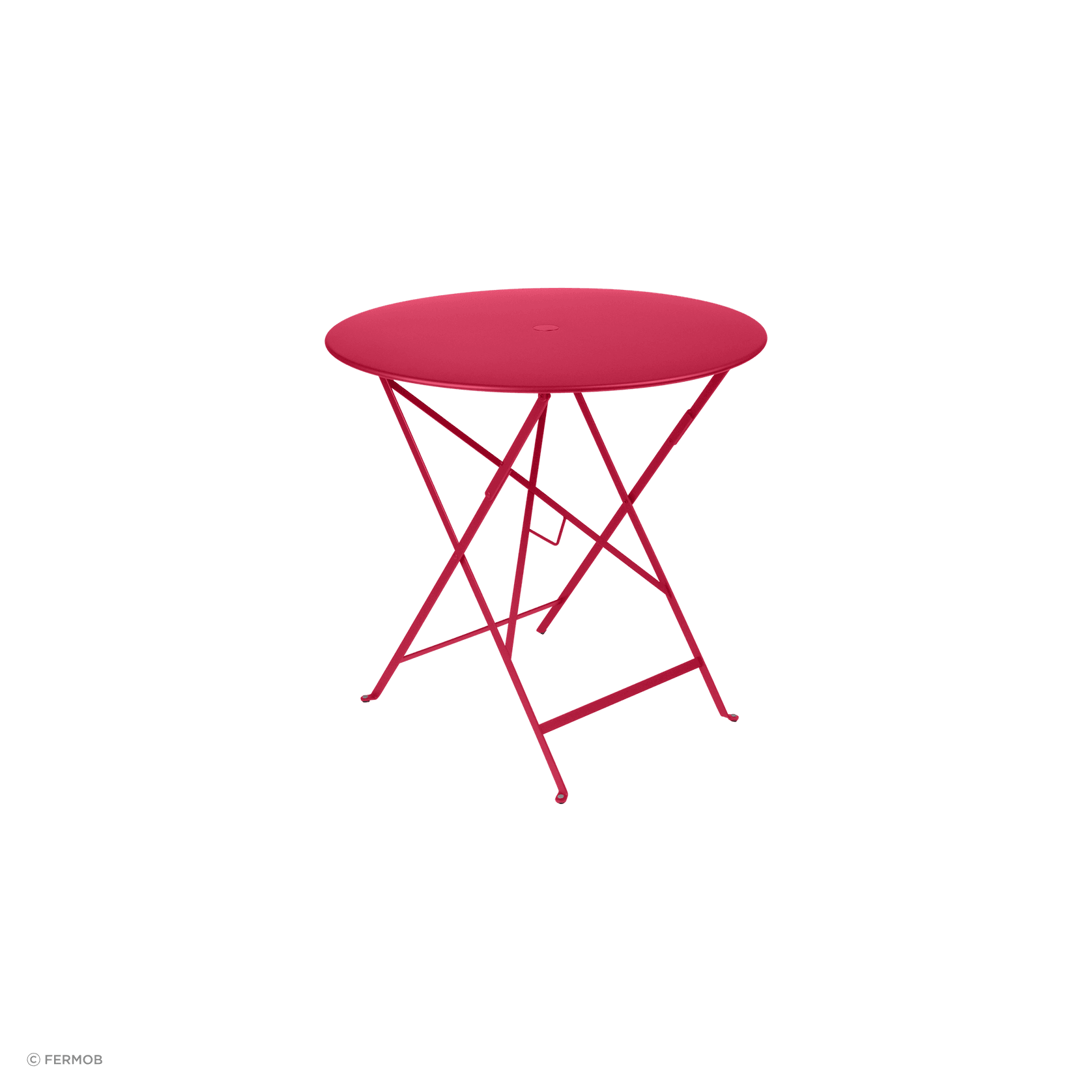 Bistro Table Round 77cm by Fermob gallery detail image