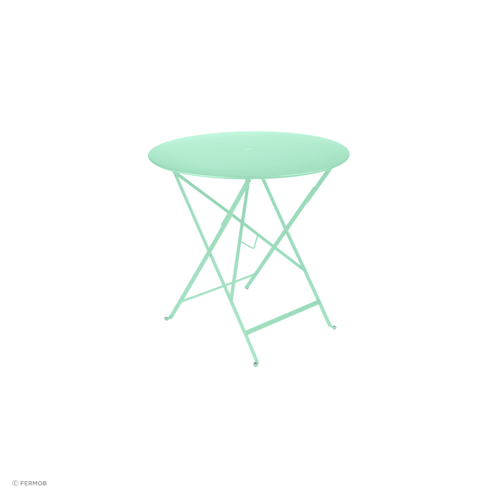 Bistro Table Round 77cm by Fermob gallery detail image